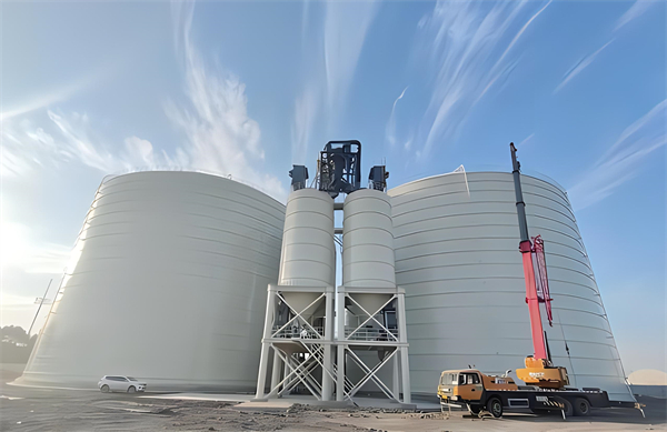 陕州大型钢板库