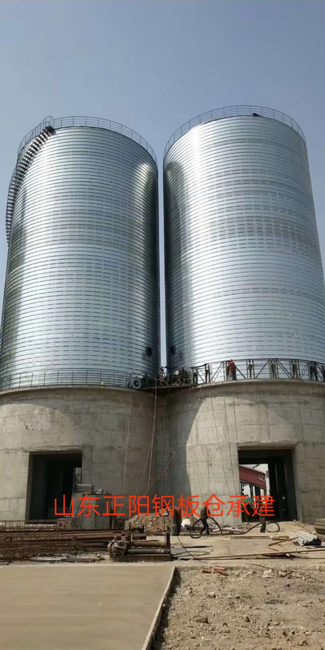 陕州5000吨卷板仓 卷板库