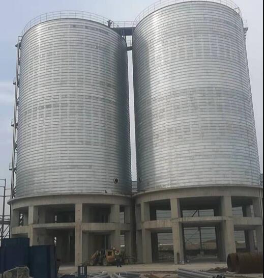 陕州镀锌卷板仓